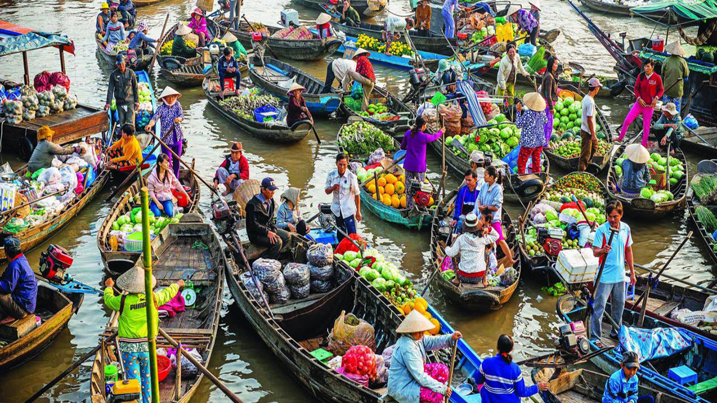 Làm gì khi có một ngày tại Cái Bè, Tiền Giang ?