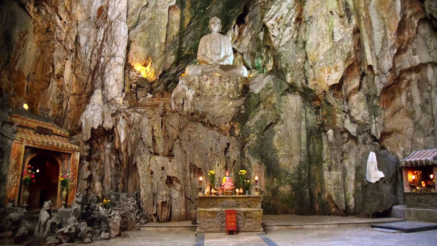 Truyền thuyết kì bí Ngũ Hành Sơn - Đà Nẵng Truyền thuyết kì bí Ngũ Hành Sơn - Đà Nẵng