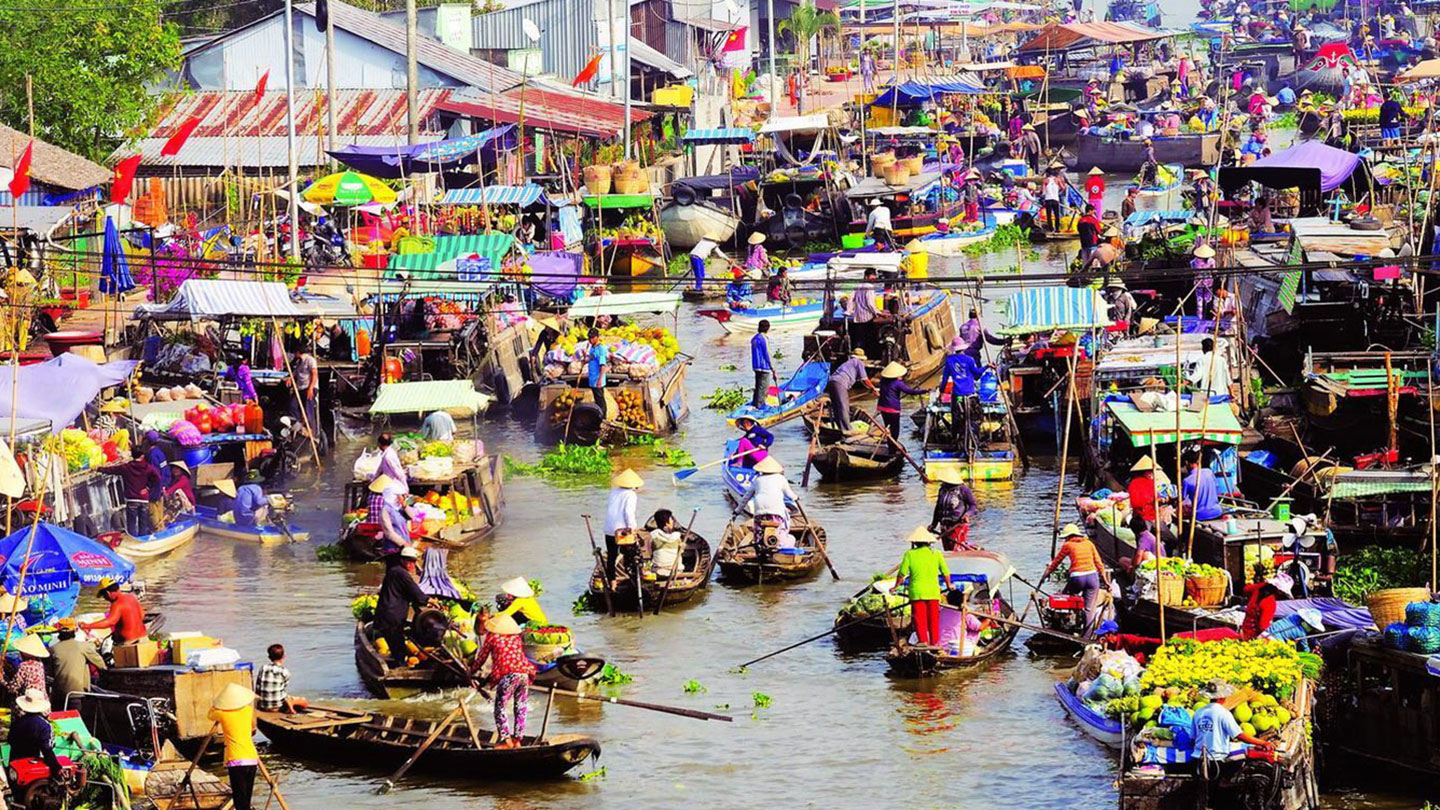 Những địa điểm du lịch hấp dẫn ở Vĩnh Long - Phần 2 Những địa điểm du lịch hấp dẫn ở Vĩnh Long - Phần 2