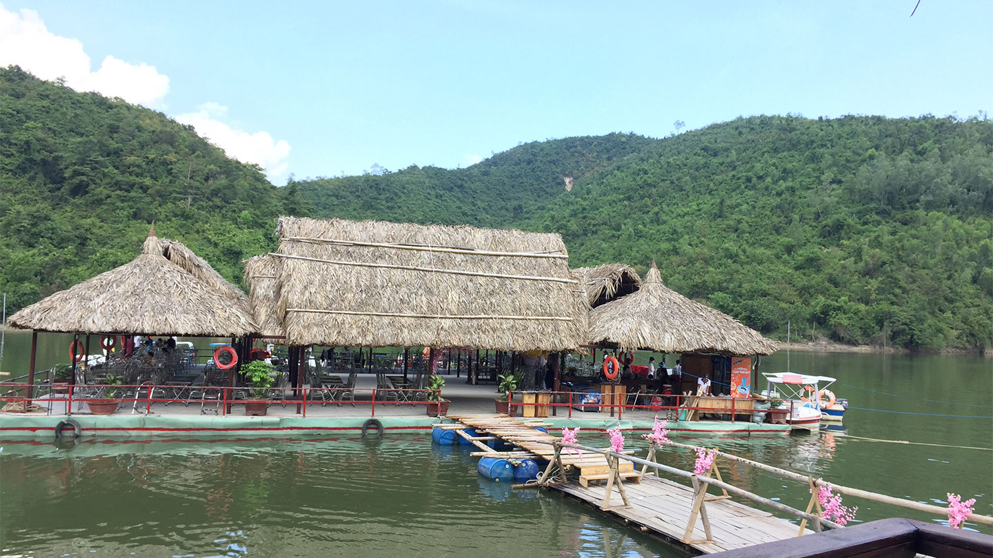 Khám phá khu du lịch sinh thái Hồ Kênh Hạ Nha Trang Khám phá khu du lịch sinh thái Hồ Kênh Hạ Nha Trang