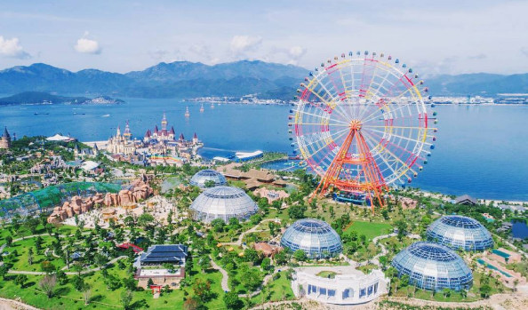 CHIA SẺ KINH NGHIỆM DU LỊCH NHA TRANG TỪ A - Z CHIA SẺ KINH NGHIỆM DU LỊCH NHA TRANG TỪ A - Z