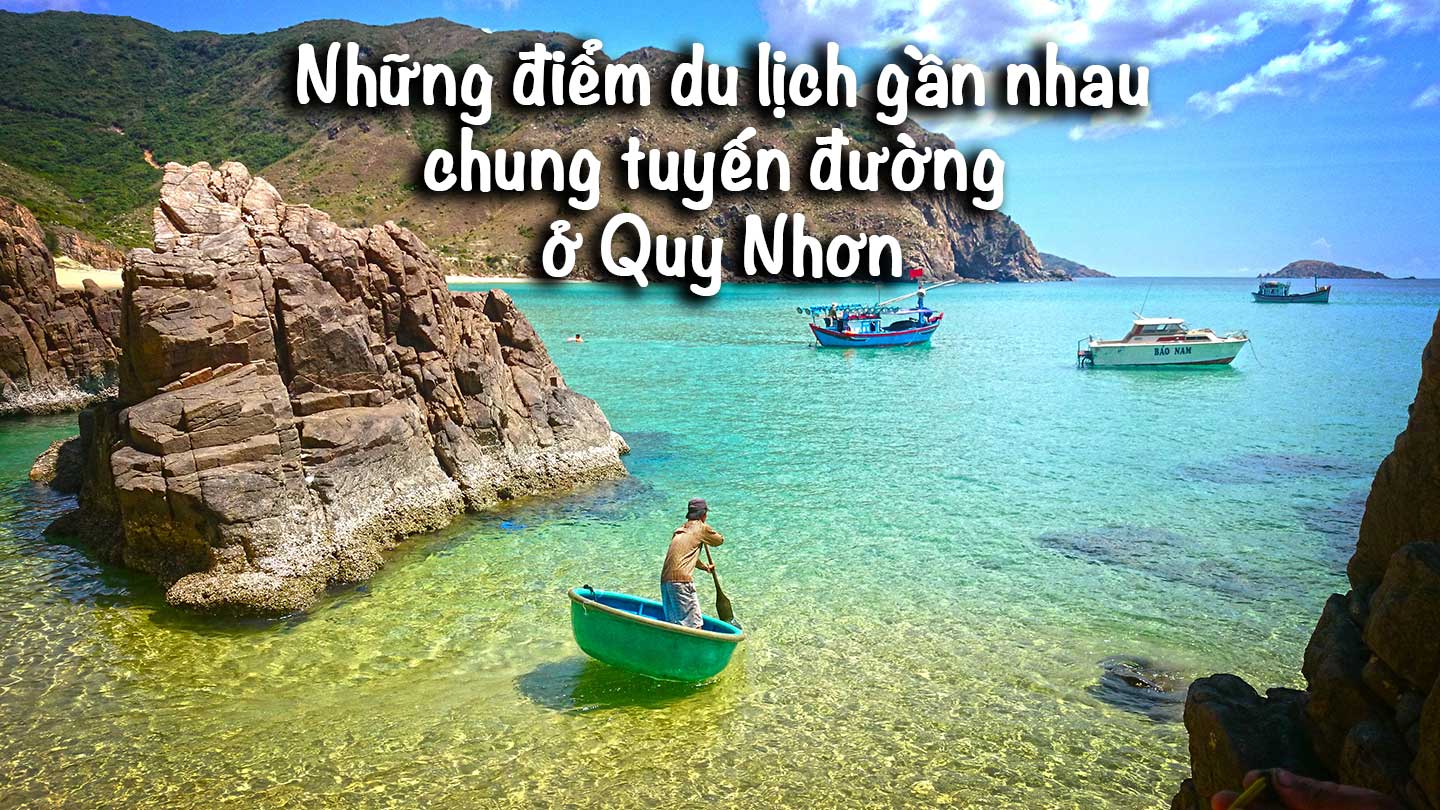 Kinh nghiệm du lịch Quy Nhơn Phú Yên 3 ngày 2 đêm tự túc